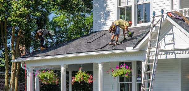 Best Chimney Flashing Repair  in Lochbuie, CO